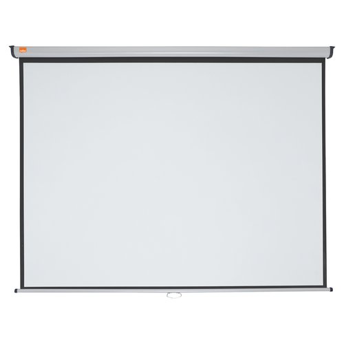 Nobo Pantalla de Proyección 4:3 Blanco Mate 2000x1513 mm Nobo Pantalla de Proyección 4:3 Blanco Mate 2000x1513 mm