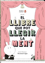 ANDANA Llibre que pot llegir la ment, Marianna Coppo