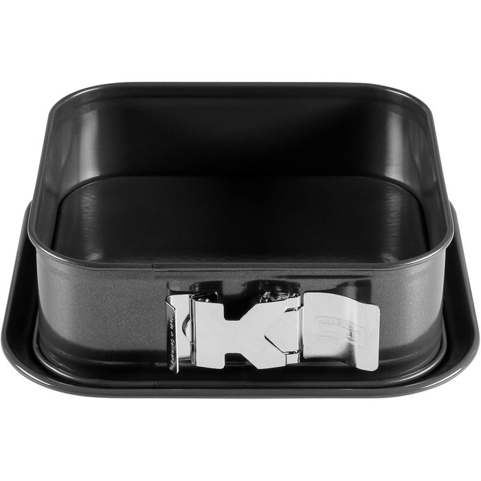 Kaiser La Forme Plus Molde Desmontable Cuadrado 24 x 24 cm Kaiser La Forme Plus Molde Desmontable Cuadrado 24 x 24 cm