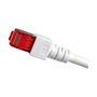 EFB Elektronik Patchkabel RJ45 Cat.6 S/FTP 0,25m Blanco