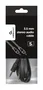 Gembird CCA-404-5M Cable de audio 3,5mm Negro 5m
