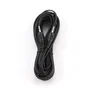 Gembird CCA-404-5M Cable de audio 3,5mm Negro 5m
