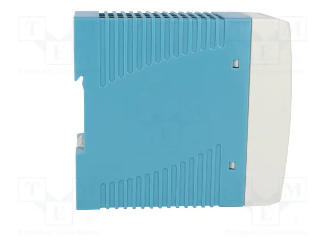 MEAN WELL MDR-40-5 30W 5VDC 6A Alimentador para carril DIN