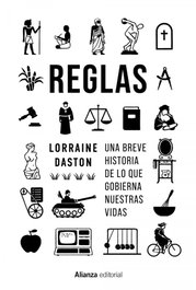 Reglas, Lorraine Daston - ALIANZA