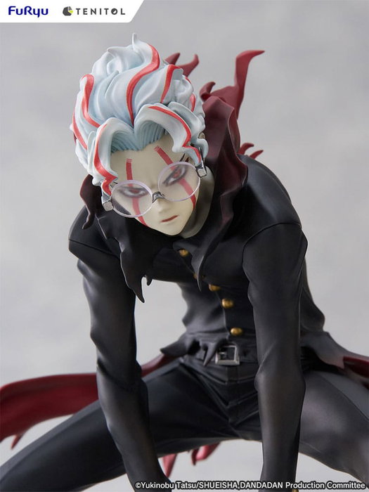 Dandadan Estatua PVC Tenitol Okarun Transformed 14 cm