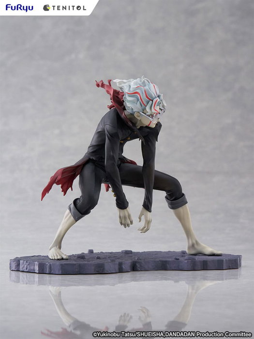 Dandadan Estatua PVC Tenitol Okarun Transformed 14 cm