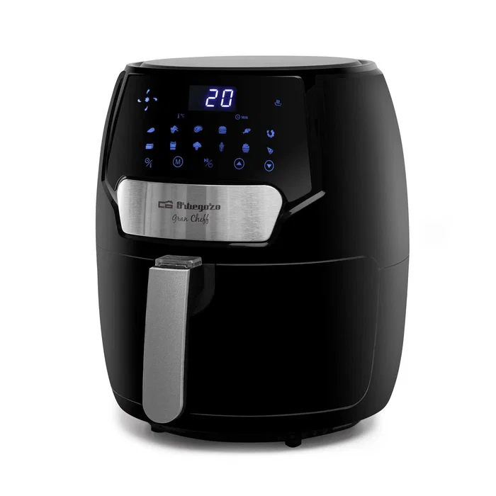 Orbegozo FDR 65 Freidora de aire 4 L Negro