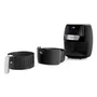 Orbegozo FDR 65 Freidora de aire 4 L Negro