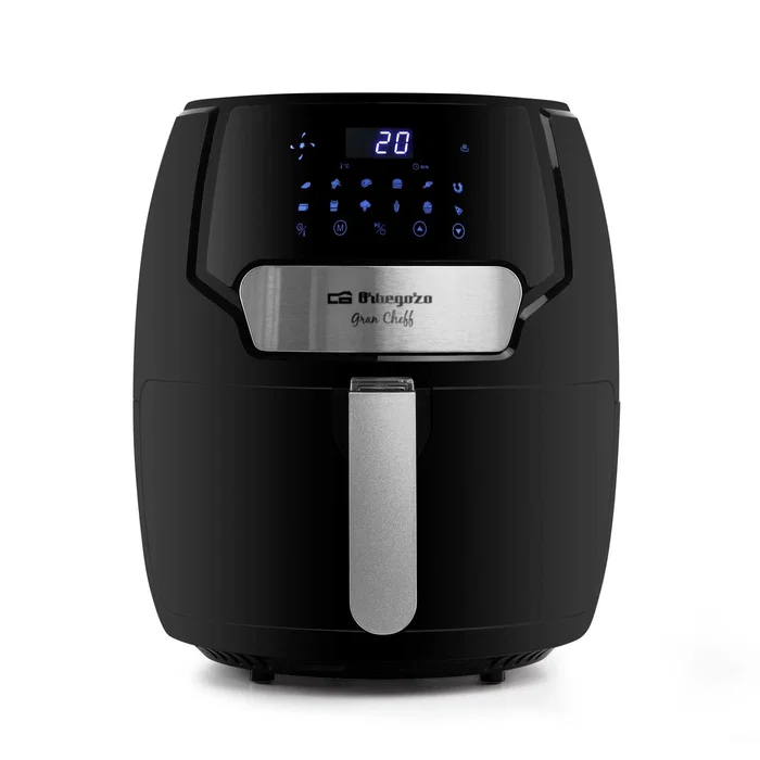 Orbegozo FDR 65 Freidora de aire 4 L Negro