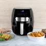 Orbegozo FDR 65 Freidora de aire 4 L Negro