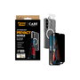 PanzerGlass CR94821 CARE Privacy 3-in-1 Set Funda y Protector Samsung Galaxy S26+ Negro Transparente
