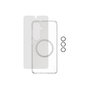 PanzerGlass CR94821 CARE Privacy 3-in-1 Set Funda y Protector Samsung Galaxy S26+ Negro Transparente