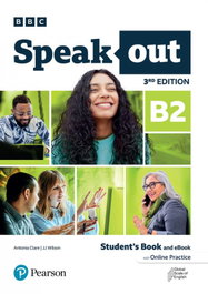 LONGMAN, SPEAKOUT 3ED B2 STUDENT'S BOOK AND EBOOK WITH ONLINE PRACTICE