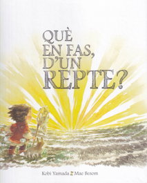BIRABIRO EDICIONES, QUÉ EN FAS, D´UN REPTE?