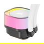 Corsair H100i iCUE LINK Refrigeración Líquida AIO 240mm Blanco RGB