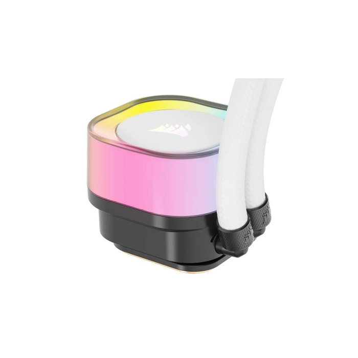 Corsair H100i WAK Cooling iCUE LINK WHITE RGB AIO 240mm Corsair H100i WAK Cooling iCUE LINK WHITE RGB AIO 240mm