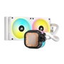 Corsair H100i WAK Cooling iCUE LINK WHITE RGB AIO 240mm