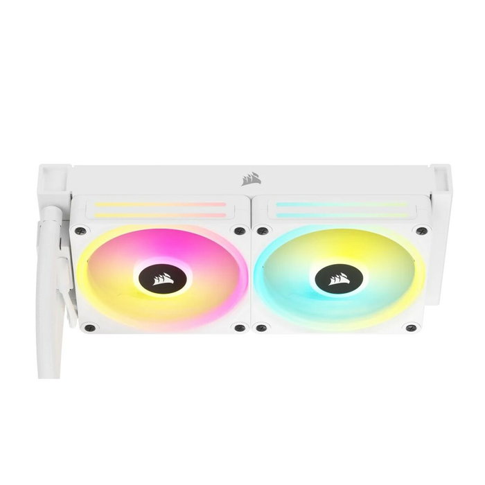 Corsair H100i WAK Cooling iCUE LINK WHITE RGB AIO 240mm Corsair H100i WAK Cooling iCUE LINK WHITE RGB AIO 240mm