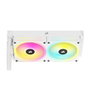 Corsair H100i WAK Cooling iCUE LINK WHITE RGB AIO 240mm