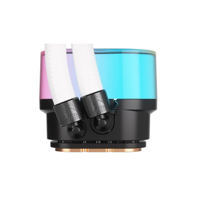 Corsair H100i WAK Cooling iCUE LINK WHITE RGB AIO 240mm Corsair H100i WAK Cooling iCUE LINK WHITE RGB AIO 240mm
