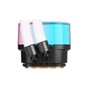 Corsair H100i WAK Cooling iCUE LINK WHITE RGB AIO 240mm