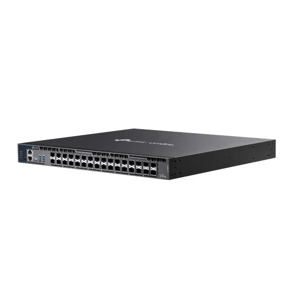 TP-Link Omada SX6632YF Switch de Agregación Gestionado L2+/L3 con 26 Puertos SFP+ TP-Link Omada SX6632YF Switch de Agregación Gestionado L2+/L3 con 26 Puertos SFP+