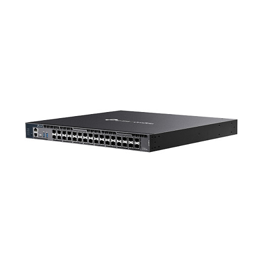 TP-Link Omada SX6632YF Switch Gestionado L2+/L3 Negro TP-Link Omada SX6632YF Switch Gestionado L2+/L3 Negro