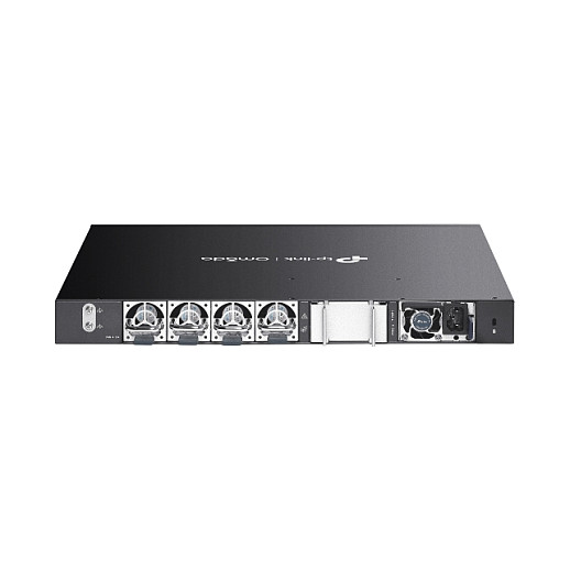TP-Link Omada SX6632YF Switch Gestionado L2+/L3 Negro TP-Link Omada SX6632YF Switch Gestionado L2+/L3 Negro