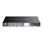TP-Link Switch Gigabit TL-SG1048 de 48 Puertos sin Gestión, Rack 19", Rackmount, 48x Puertos 10/100/1000BASE-T, Montaje en Rack, Negro, Modelo TL-SG1048