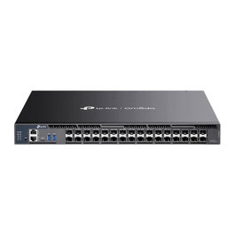 TP-Link Omada SX6632YF Switch de Agregación Gestionado L2+/L3 con 26 Puertos SFP+
