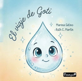 PEONZA El Viaje de Goti, Ruth C. Martín, Marina Getino