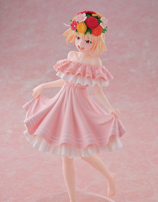 Lycoris Recoil Estatua PVC Chisato Nishikigi: Birthday illustration Ver 20 cm Lycoris Recoil Estatua PVC Chisato Nishikigi: Birthday illustration Ver 20 cm