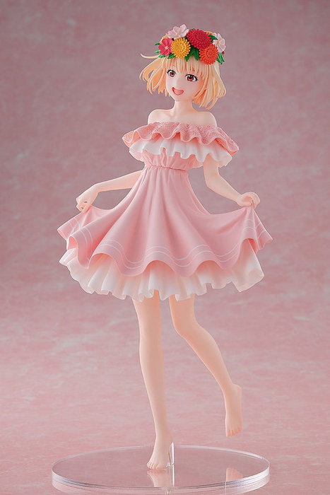 Lycoris Recoil Estatua PVC Chisato Nishikigi: Birthday illustration Ver 20 cm Lycoris Recoil Estatua PVC Chisato Nishikigi: Birthday illustration Ver 20 cm