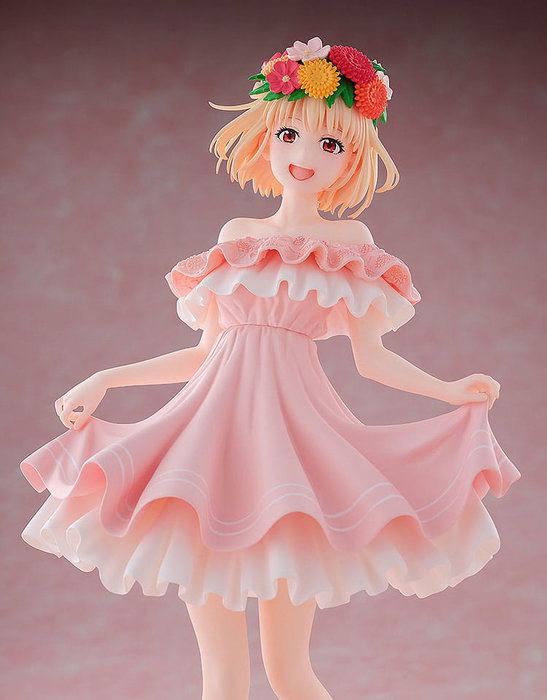 Lycoris Recoil Estatua PVC Chisato Nishikigi: Birthday illustration Ver 20 cm Lycoris Recoil Estatua PVC Chisato Nishikigi: Birthday illustration Ver 20 cm