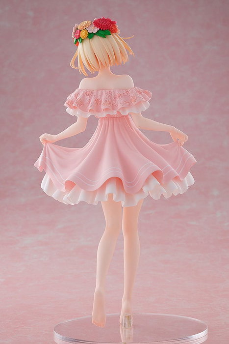 Lycoris Recoil Estatua PVC Chisato Nishikigi: Birthday illustration Ver 20 cm Lycoris Recoil Estatua PVC Chisato Nishikigi: Birthday illustration Ver 20 cm
