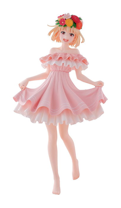 Lycoris Recoil Estatua PVC Chisato Nishikigi: Birthday illustration Ver 20 cm Lycoris Recoil Estatua PVC Chisato Nishikigi: Birthday illustration Ver 20 cm