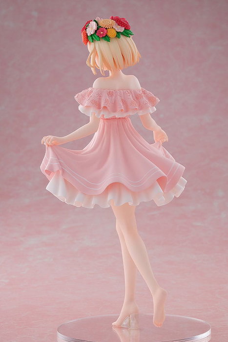 Lycoris Recoil Estatua PVC Chisato Nishikigi: Birthday illustration Ver 20 cm Lycoris Recoil Estatua PVC Chisato Nishikigi: Birthday illustration Ver 20 cm