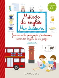 LAROUSSE Método de inglés Montessori