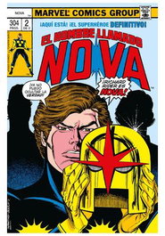 Panini España S.A. TPB Nova: El Cohete Humano 02 de 02 (Marvel Limited Edition)