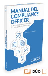 LEX NOVA, MANUAL DEL COMPLIANCE OFFICER (PAPEL + E-BOOK)