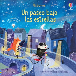 USBORNE, UN PASEO BAJO LAS ESTRELLAS, Sam Taplin