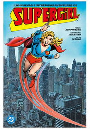 Panini España S.A. Archivos DC: Las Nuevas e Intrépidas Aventuras de Supergirl