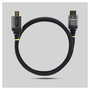 StarTech Cable HDMI Certificado Premium de Alta Velocidad 1m 4K 60Hz Negro, Plata
