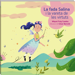 La fada Salina, Miquel Puig - ANDANA