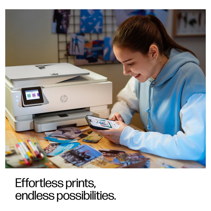 HP Envy Photo 7930 All-in-One Color Inkjet