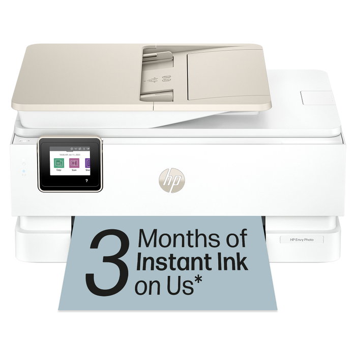 HP Envy Photo 7930 All-in-One Color Inkjet