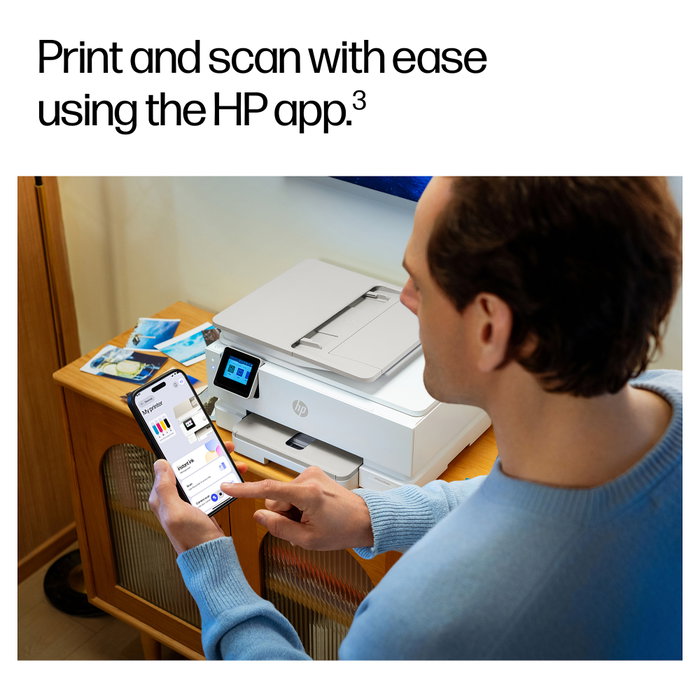 HP Envy Photo 7930 All-in-One Color Inkjet