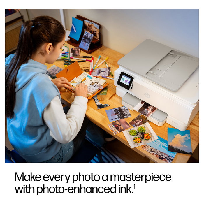 HP Envy Photo 7930 All-in-One Color Inkjet