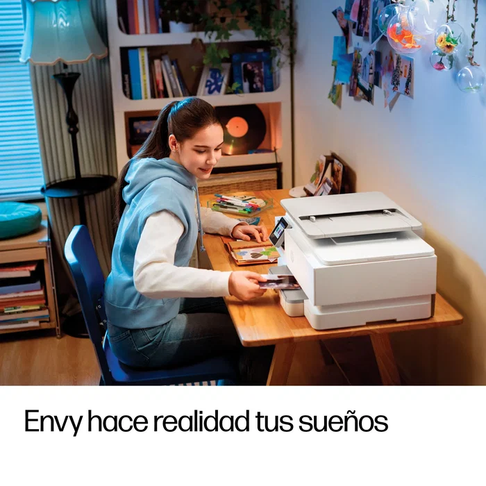 HP Envy Photo 7930 All-in-One Color Inkjet