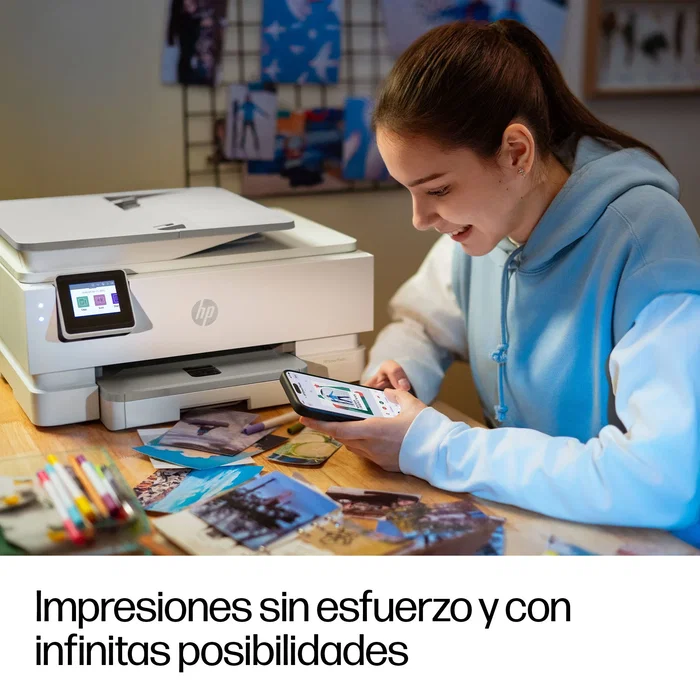 HP Envy Photo 7930 All-in-One Color Inkjet